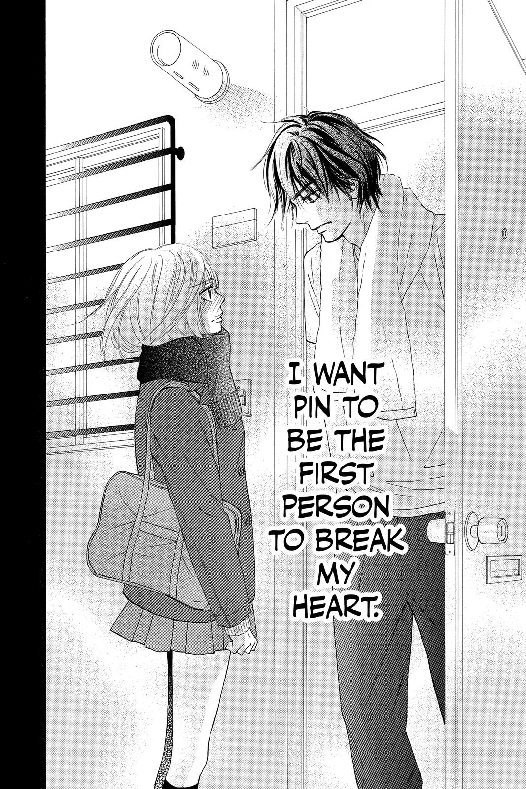 Read Kimi ni Todoke - From Me to You (en) Manga Online