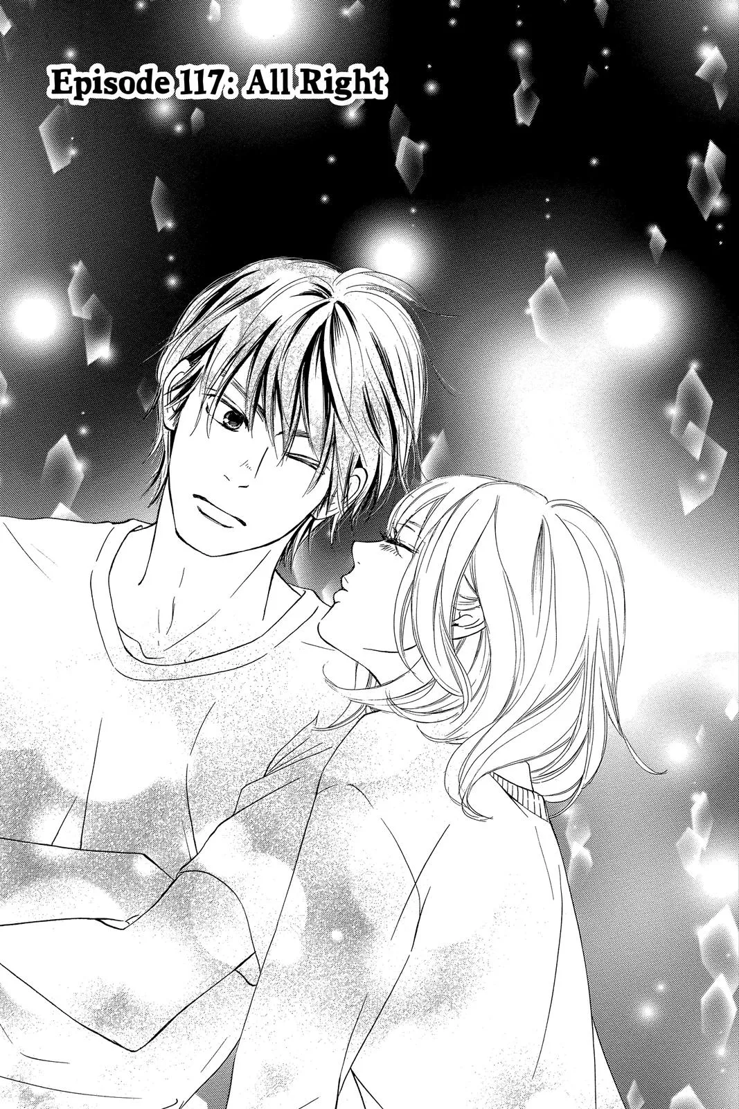 Read Kimi ni Todoke - From Me to You (en) Manga Online