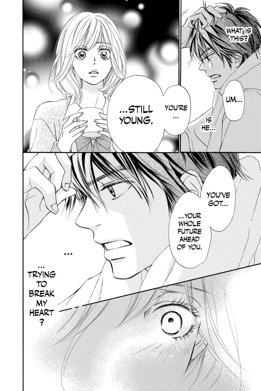 Read Kimi ni Todoke - From Me to You (en) Manga Online