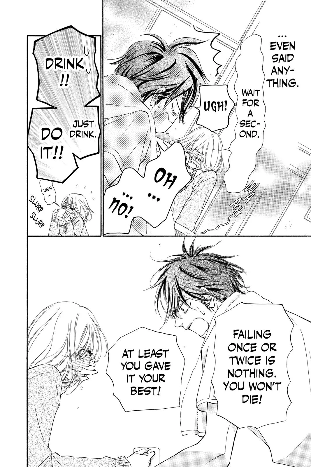 Read Kimi ni Todoke - From Me to You (en) Manga Online