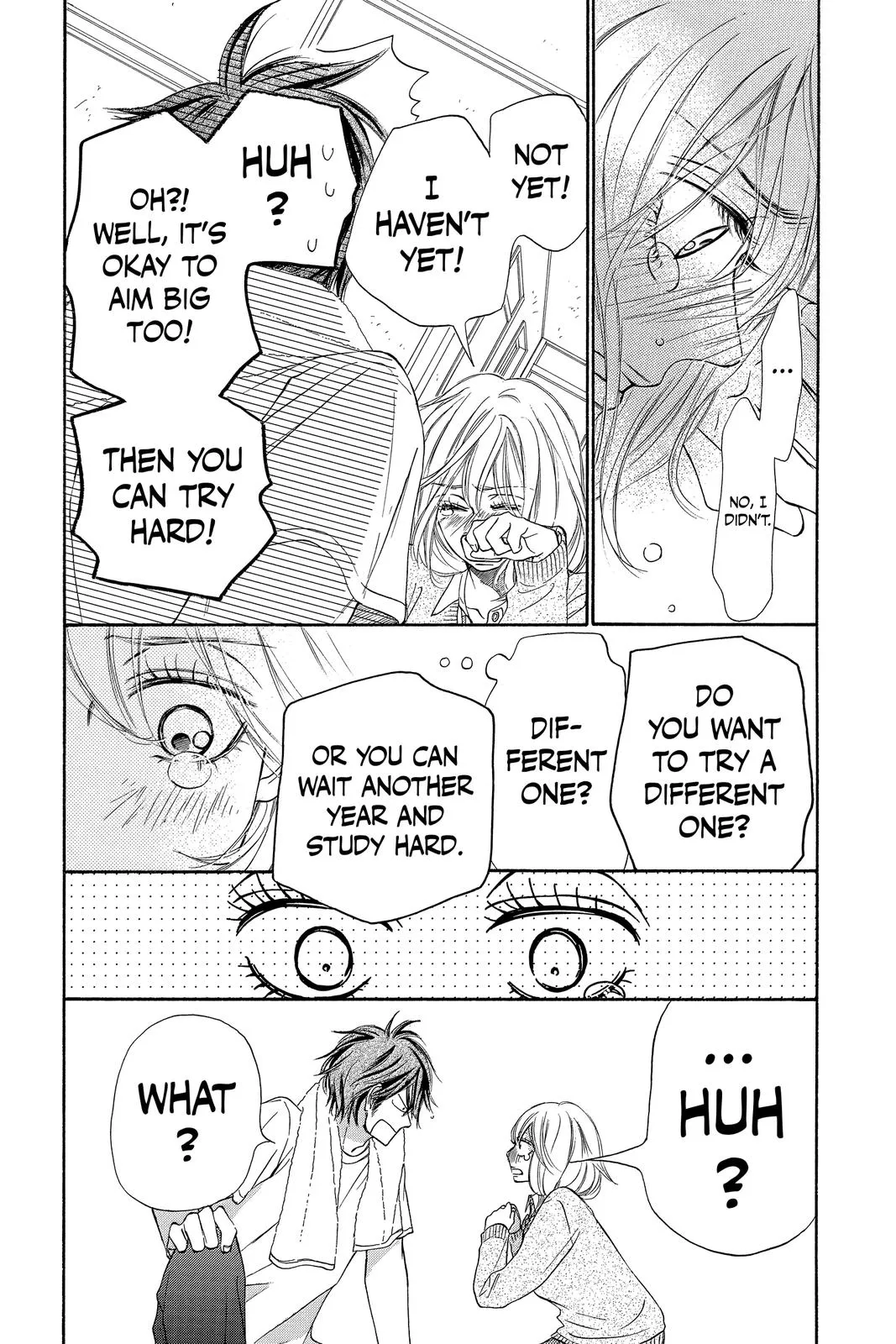 Read Kimi ni Todoke - From Me to You (en) Manga Online