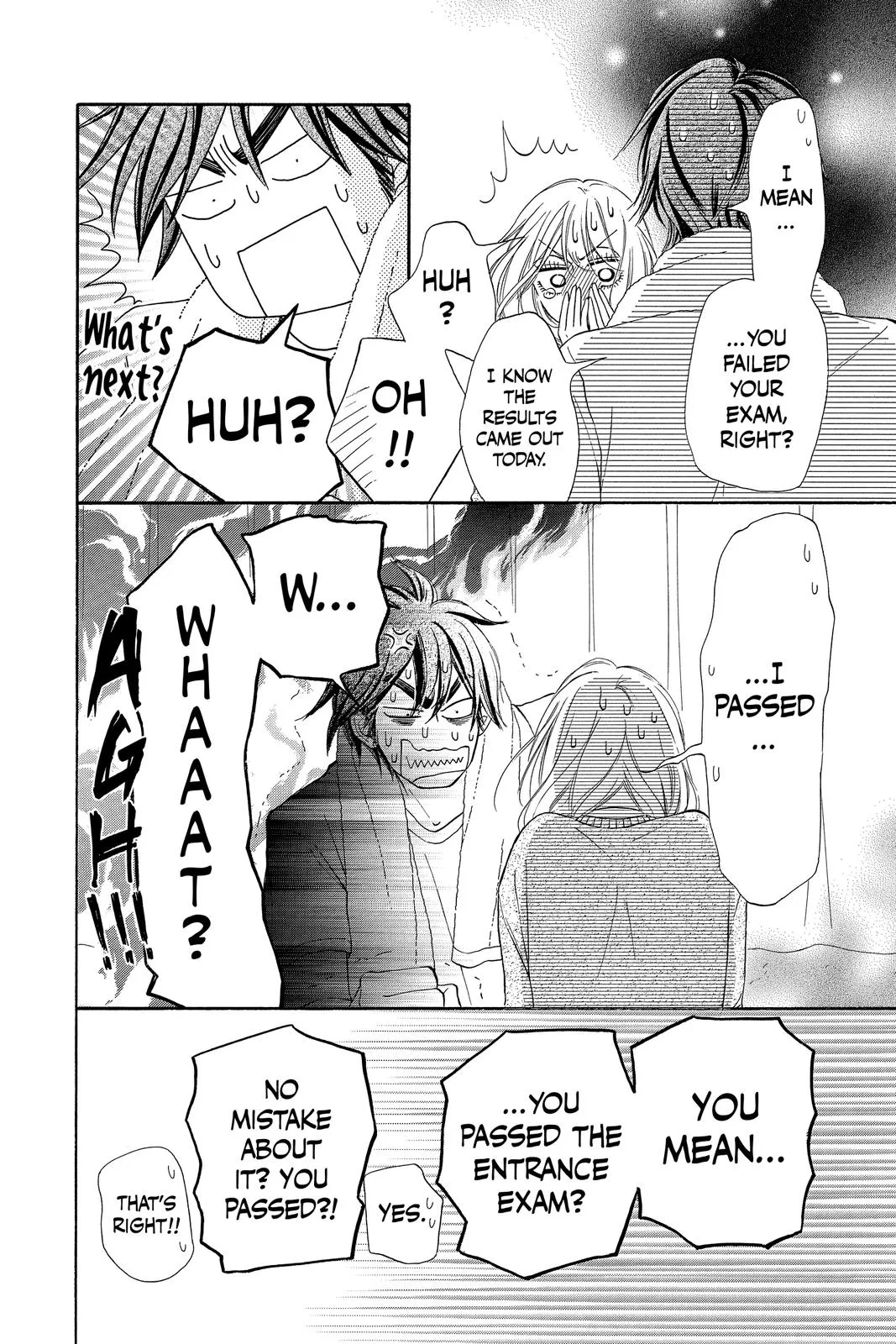 Read Kimi ni Todoke - From Me to You (en) Manga Online