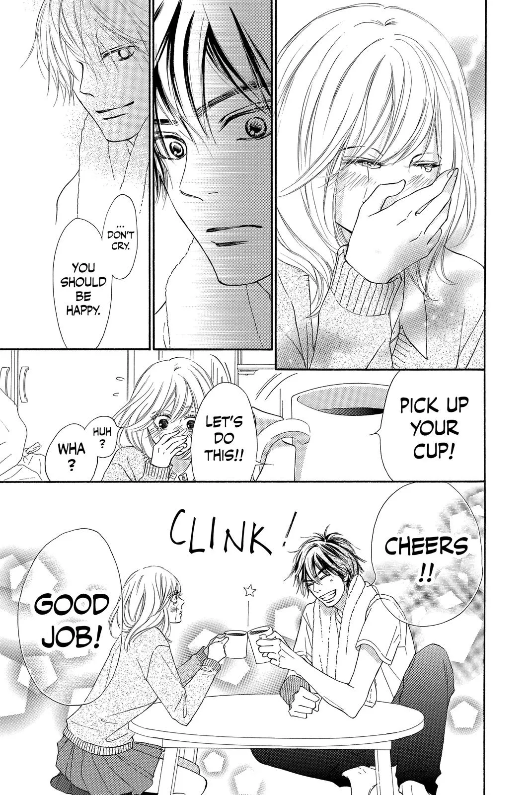 Read Kimi ni Todoke - From Me to You (en) Manga Online