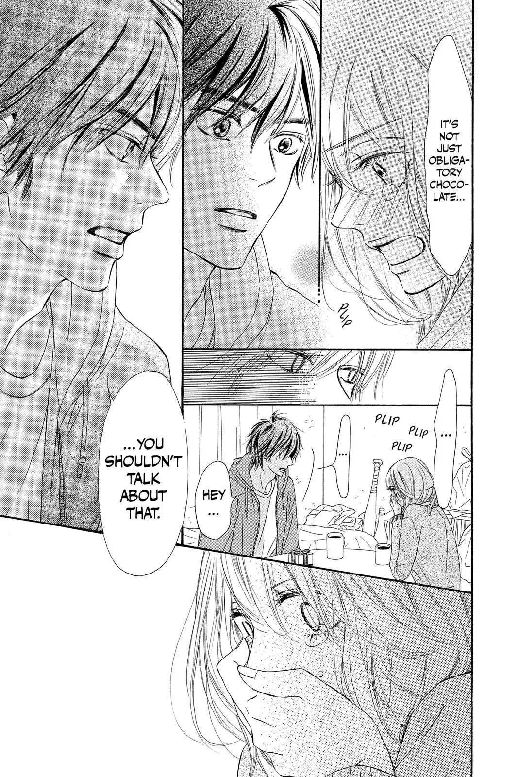 Read Kimi ni Todoke - From Me to You (en) Manga Online