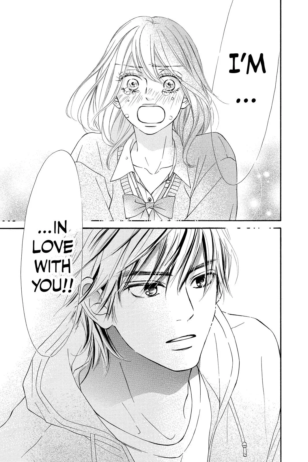 Read Kimi ni Todoke - From Me to You (en) Manga Online