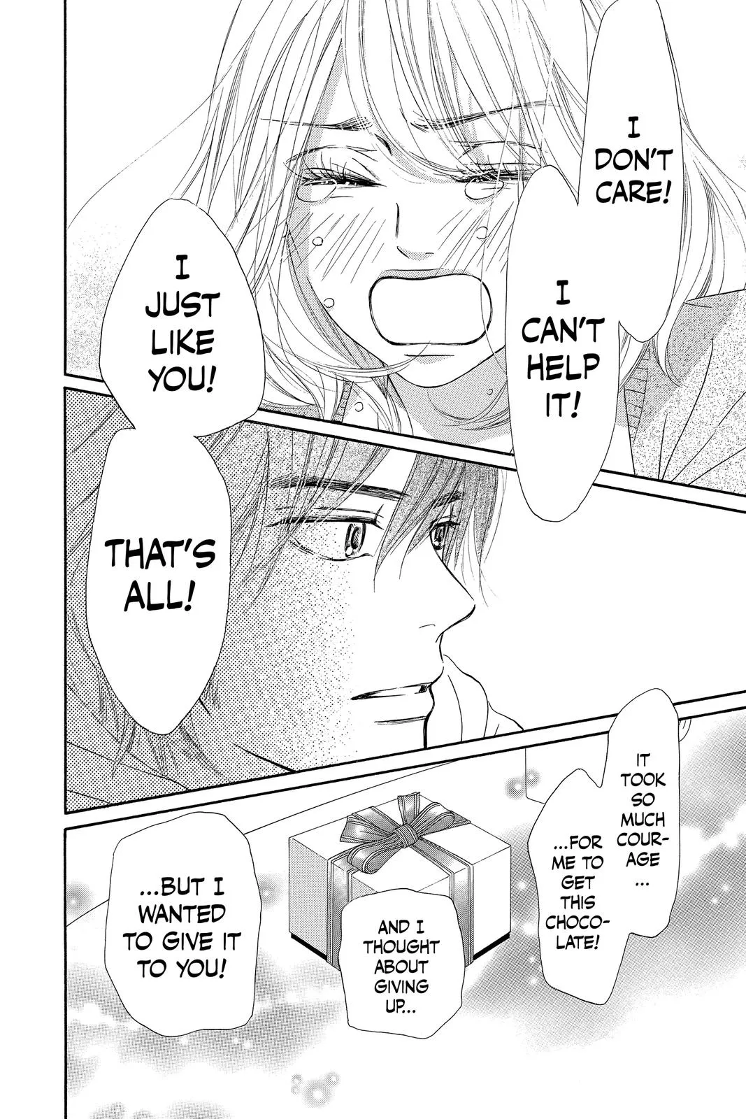 Read Kimi ni Todoke - From Me to You (en) Manga Online