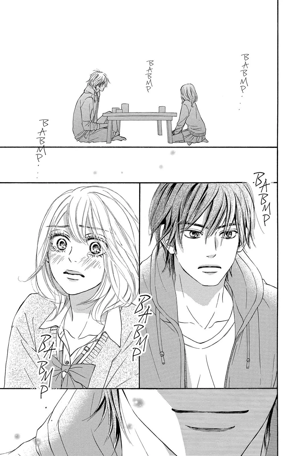 Read Kimi ni Todoke - From Me to You (en) Manga Online