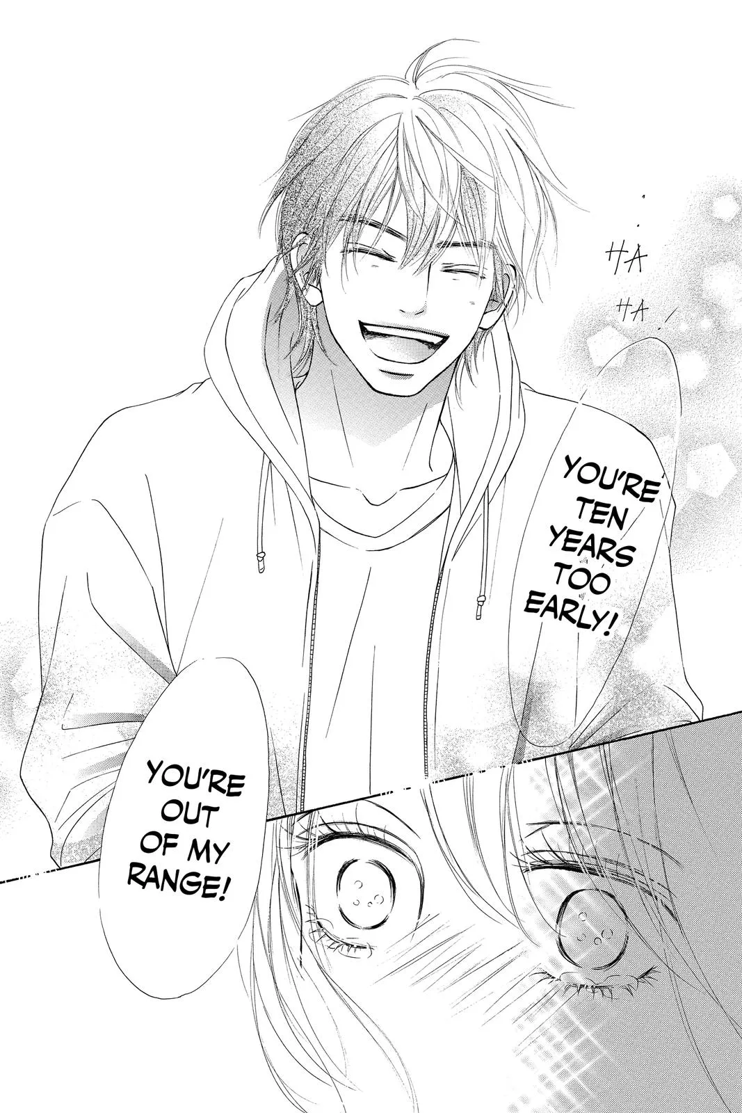 Read Kimi ni Todoke - From Me to You (en) Manga Online