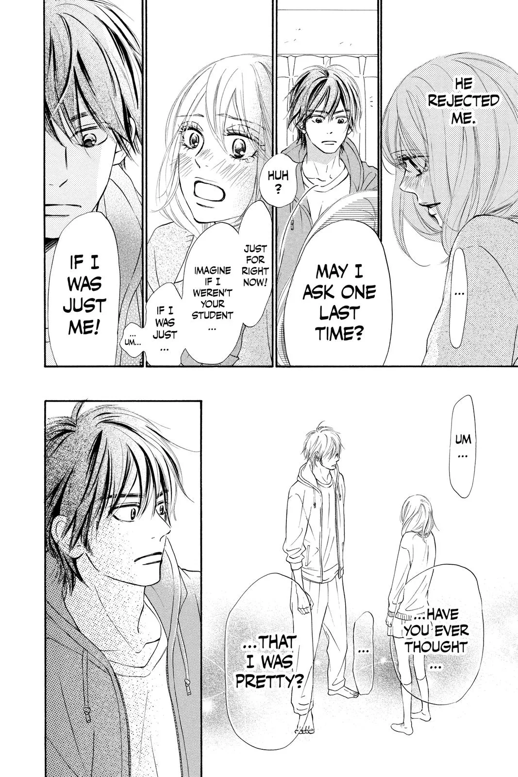 Read Kimi ni Todoke - From Me to You (en) Manga Online