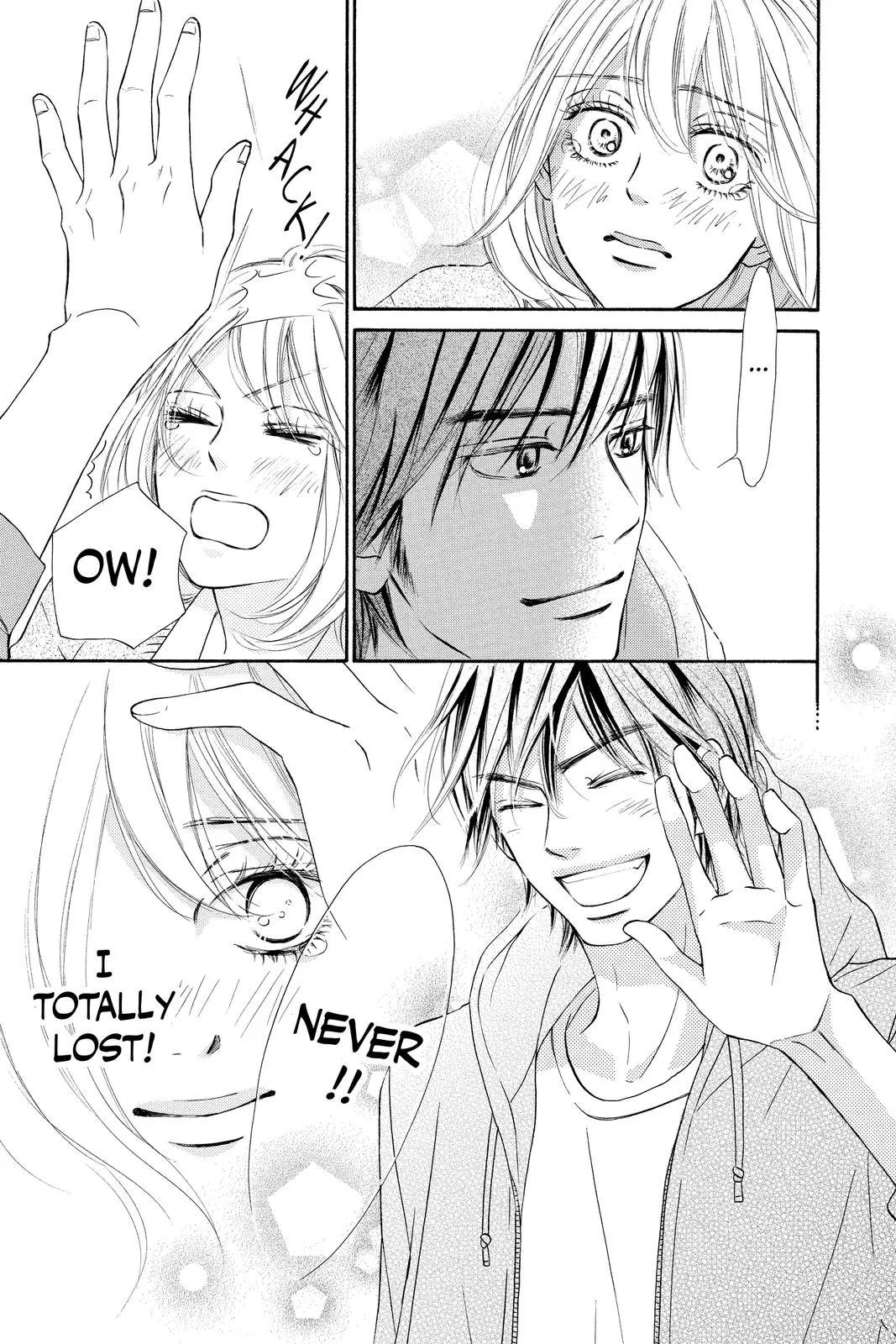 Read Kimi ni Todoke - From Me to You (en) Manga Online