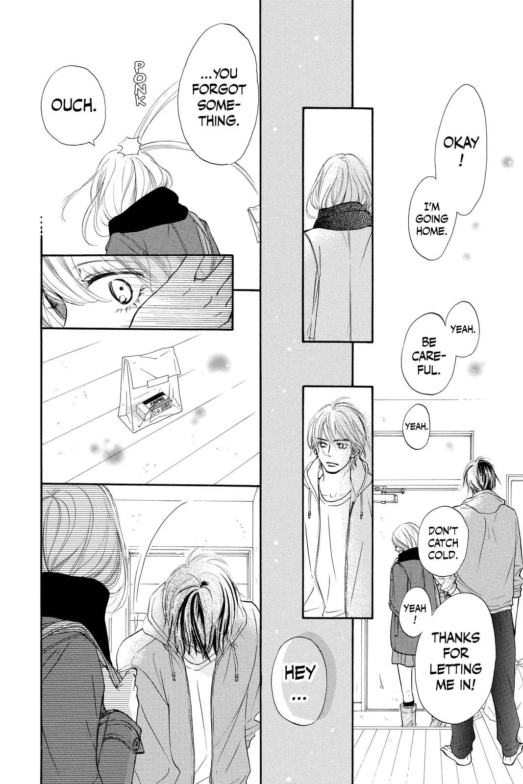 Read Kimi ni Todoke - From Me to You (en) Manga Online