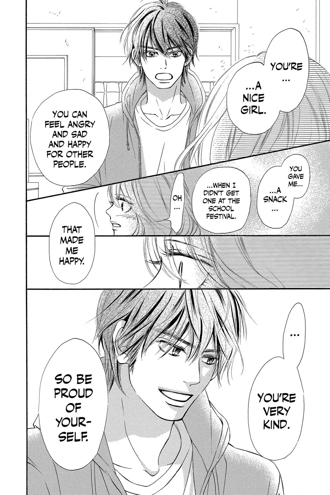 Read Kimi ni Todoke - From Me to You (en) Manga Online