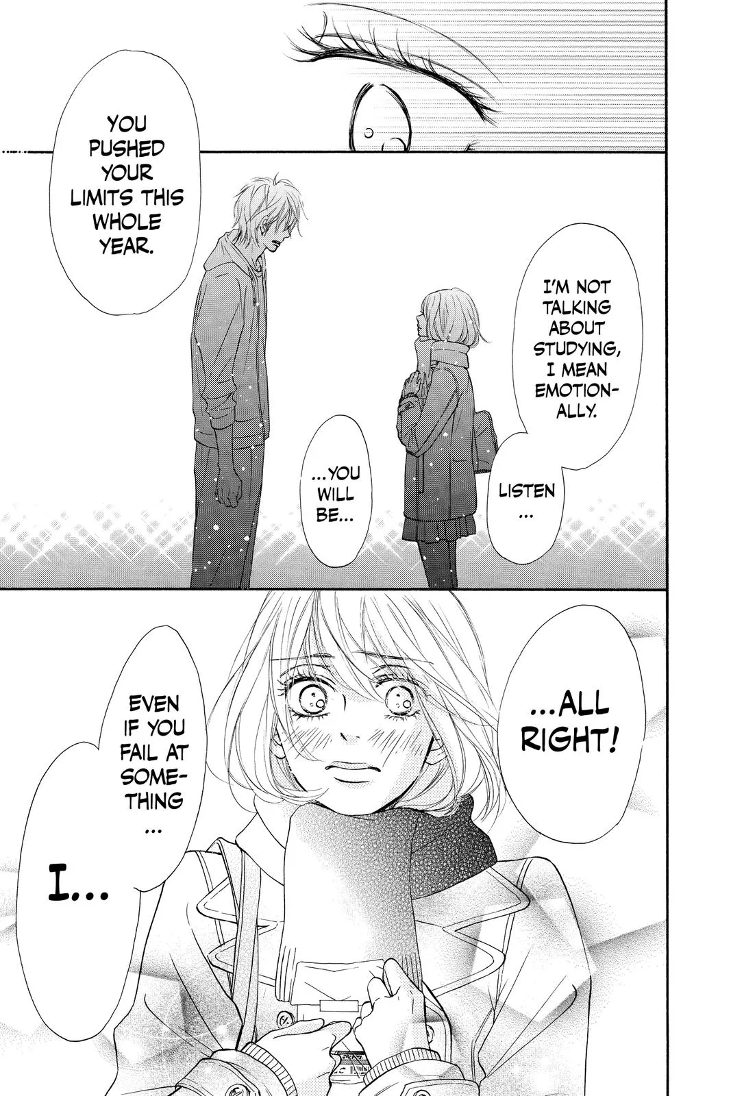 Read Kimi ni Todoke - From Me to You (en) Manga Online