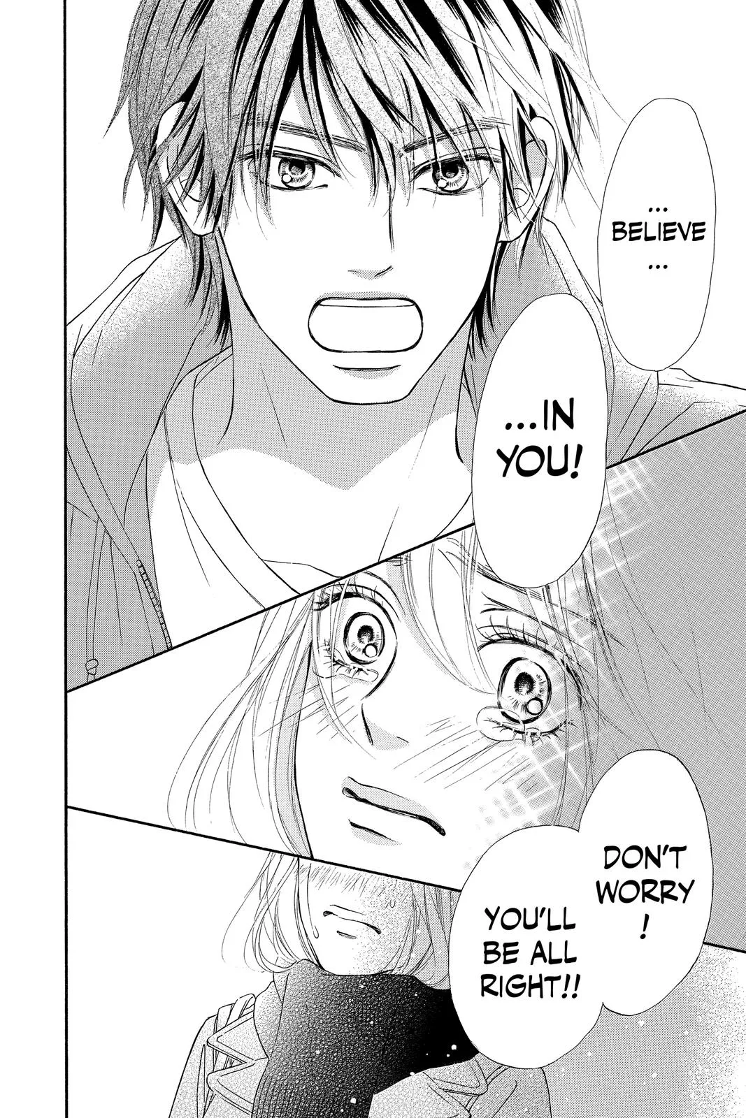 Read Kimi ni Todoke - From Me to You (en) Manga Online