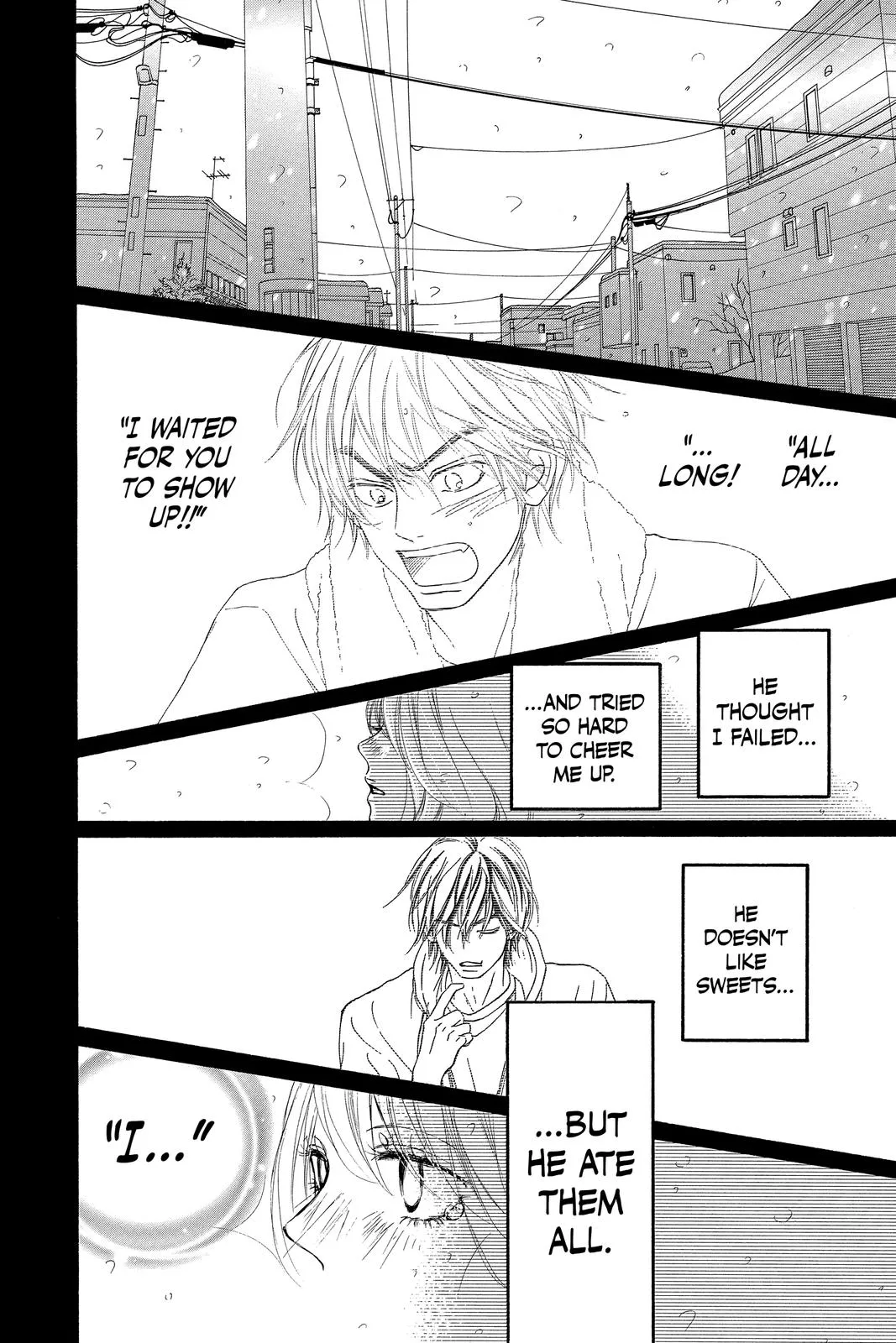 Read Kimi ni Todoke - From Me to You (en) Manga Online