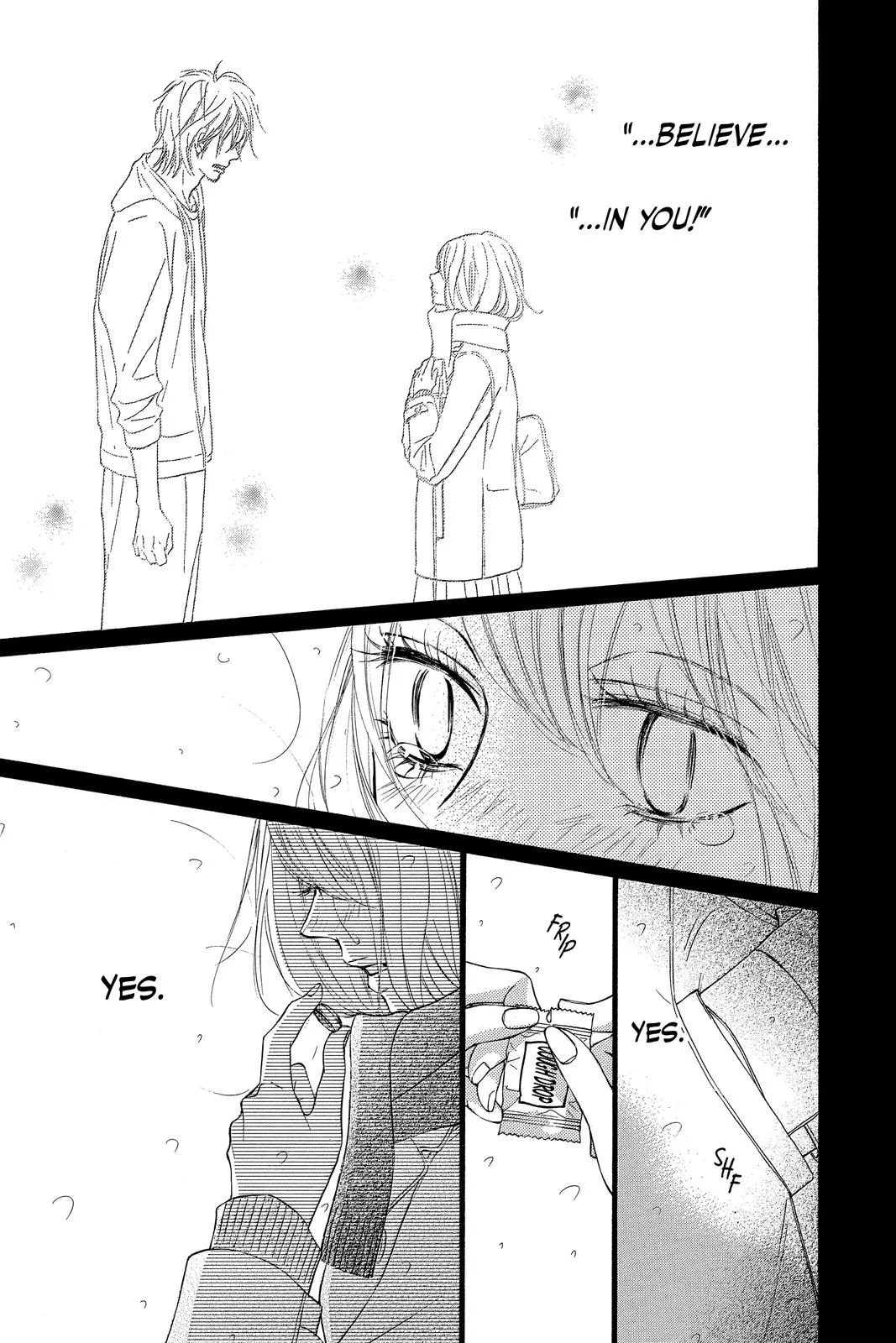 Read Kimi ni Todoke - From Me to You (en) Manga Online
