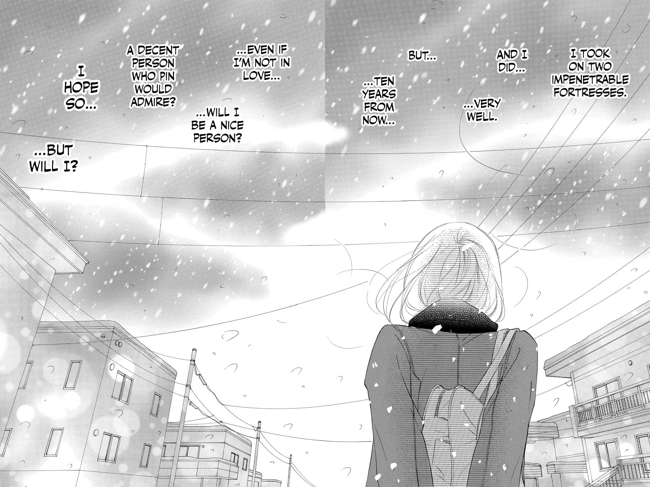 Read Kimi ni Todoke - From Me to You (en) Manga Online