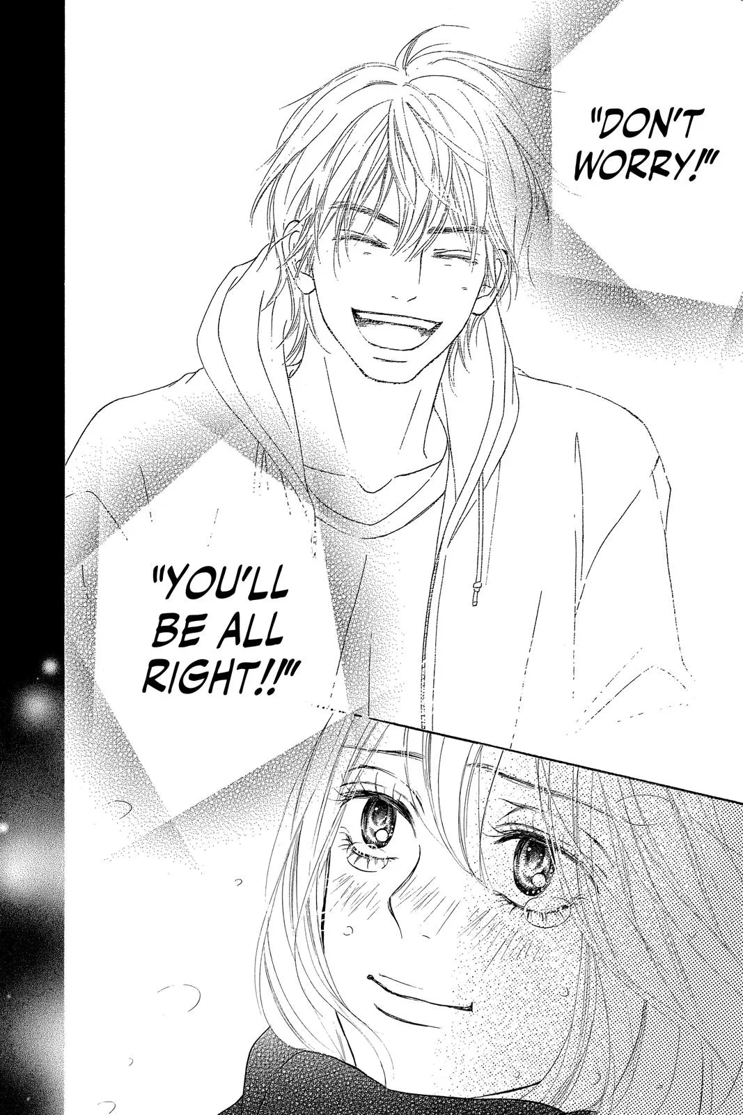 Read Kimi ni Todoke - From Me to You (en) Manga Online