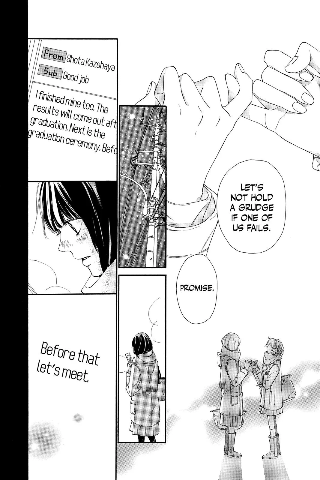 Read Kimi ni Todoke - From Me to You (en) Manga Online