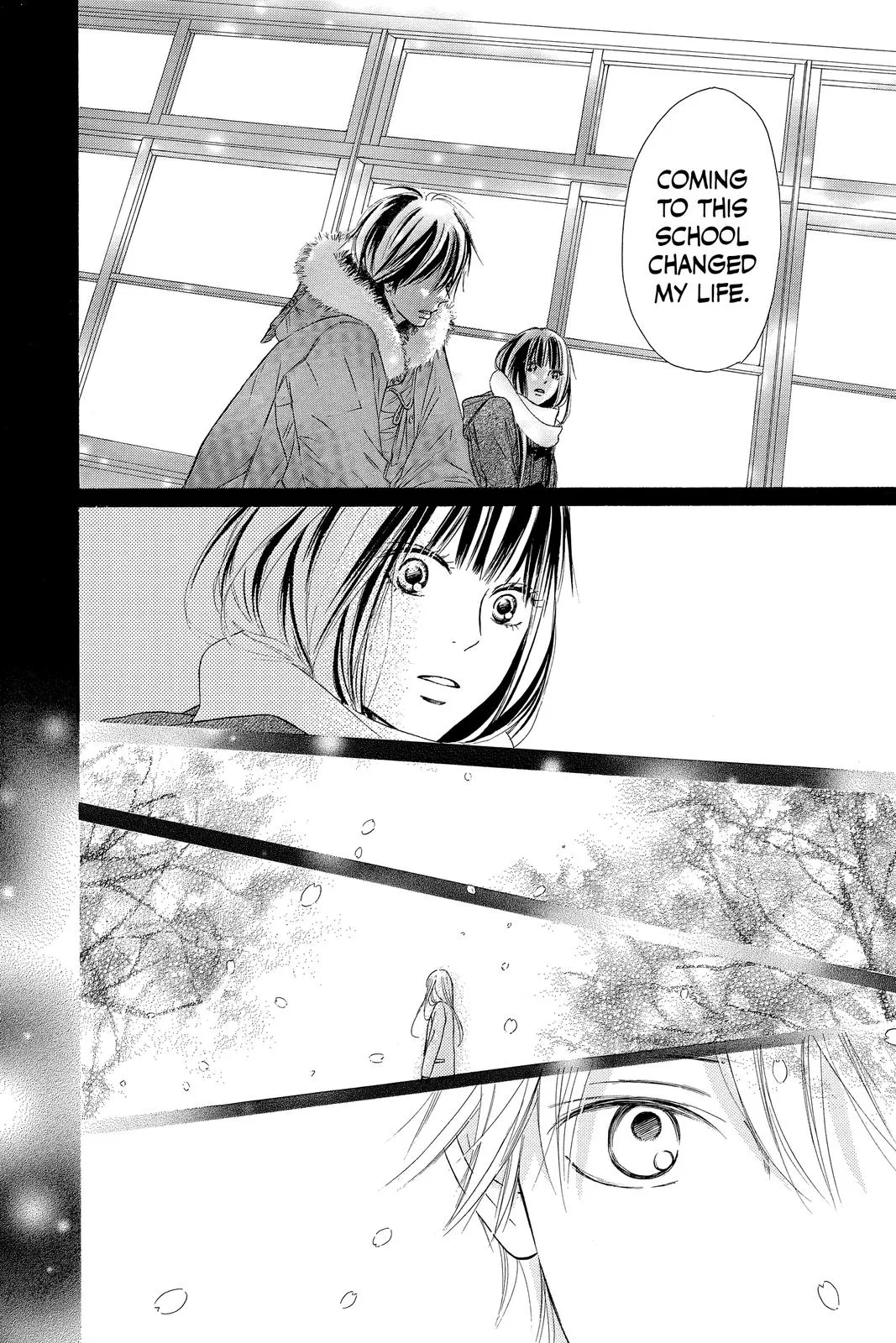 Read Kimi ni Todoke - From Me to You (en) Manga Online