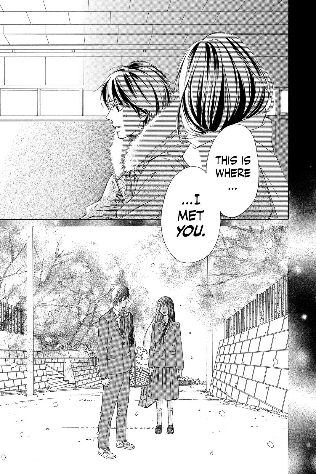 Read Kimi ni Todoke - From Me to You (en) Manga Online