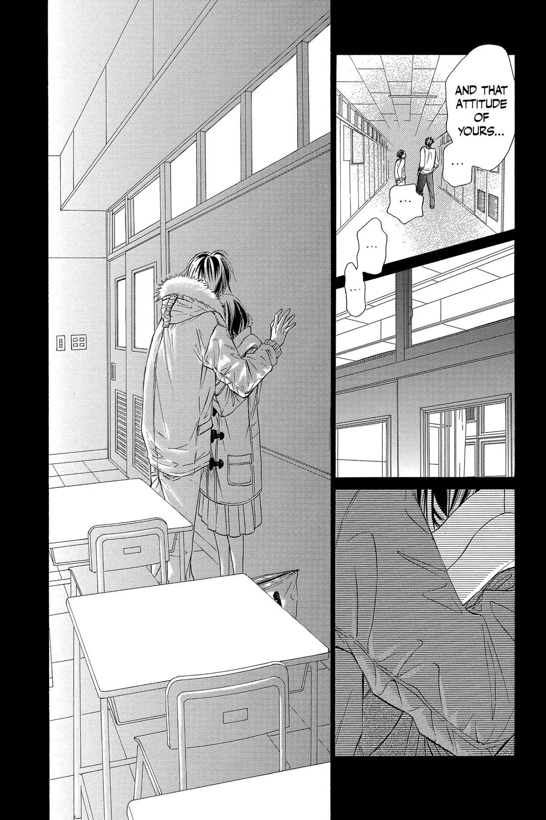 Read Kimi ni Todoke - From Me to You (en) Manga Online