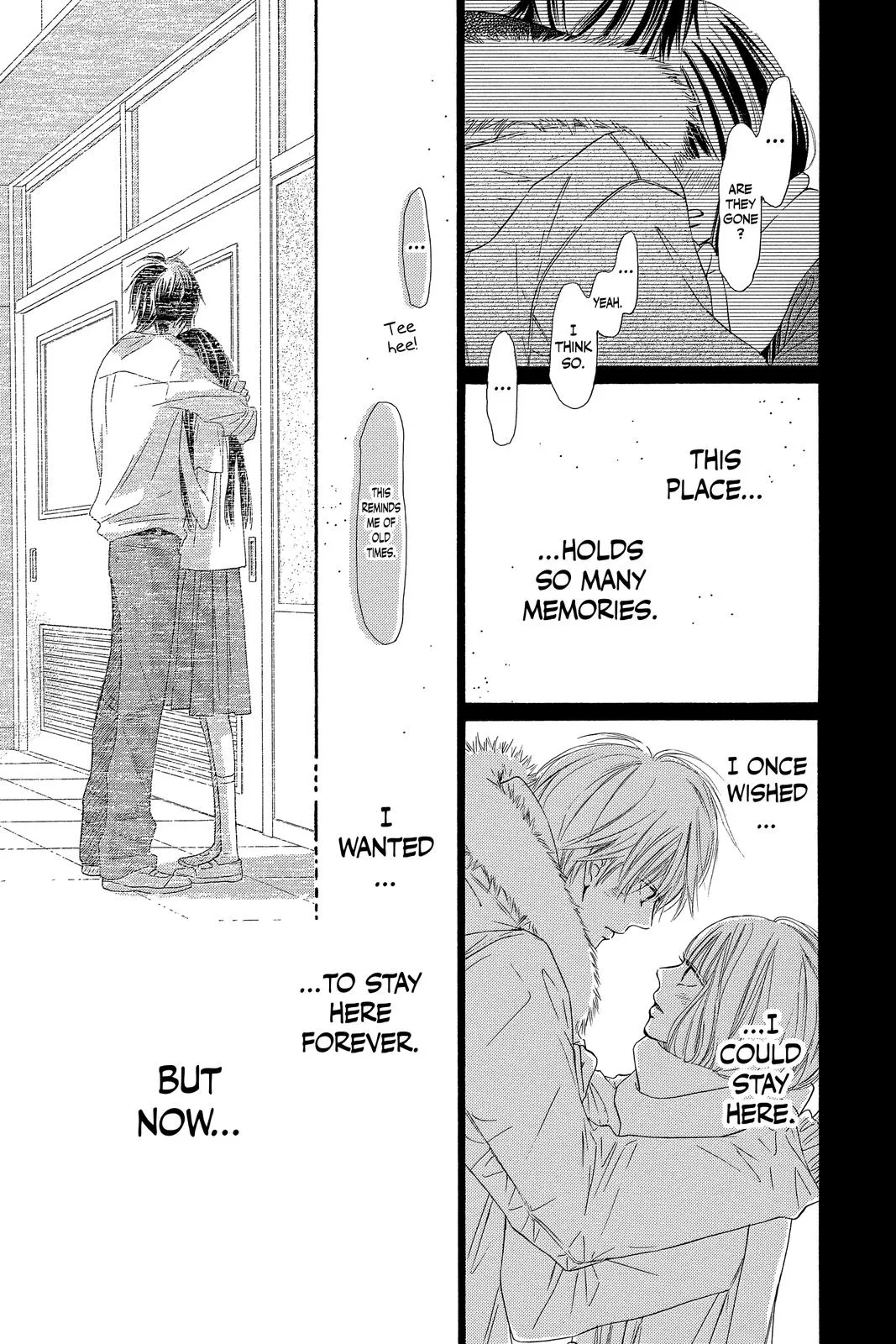 Read Kimi ni Todoke - From Me to You (en) Manga Online