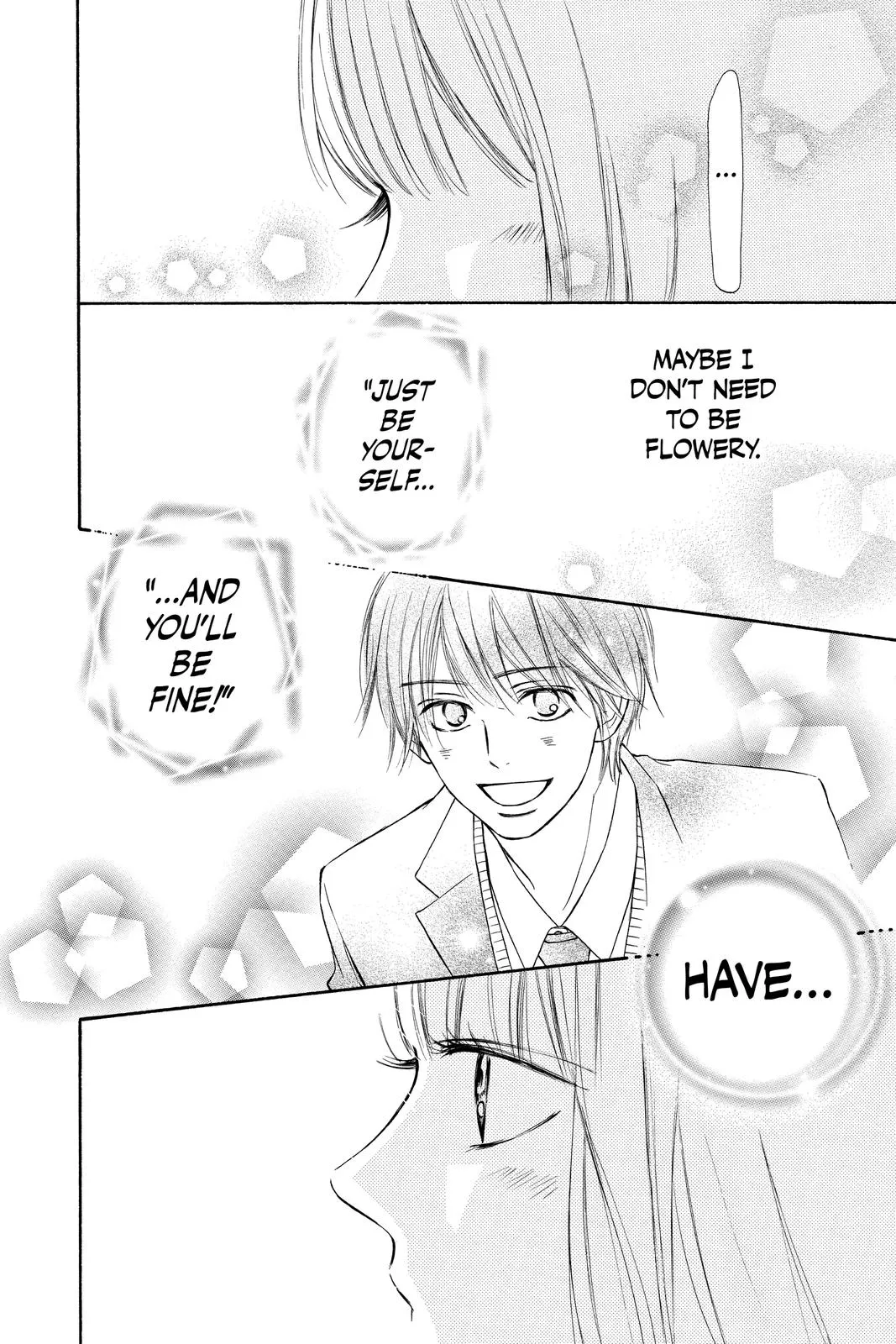 Read Kimi ni Todoke - From Me to You (en) Manga Online