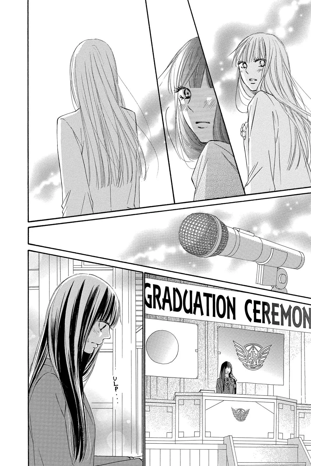 Read Kimi ni Todoke - From Me to You (en) Manga Online