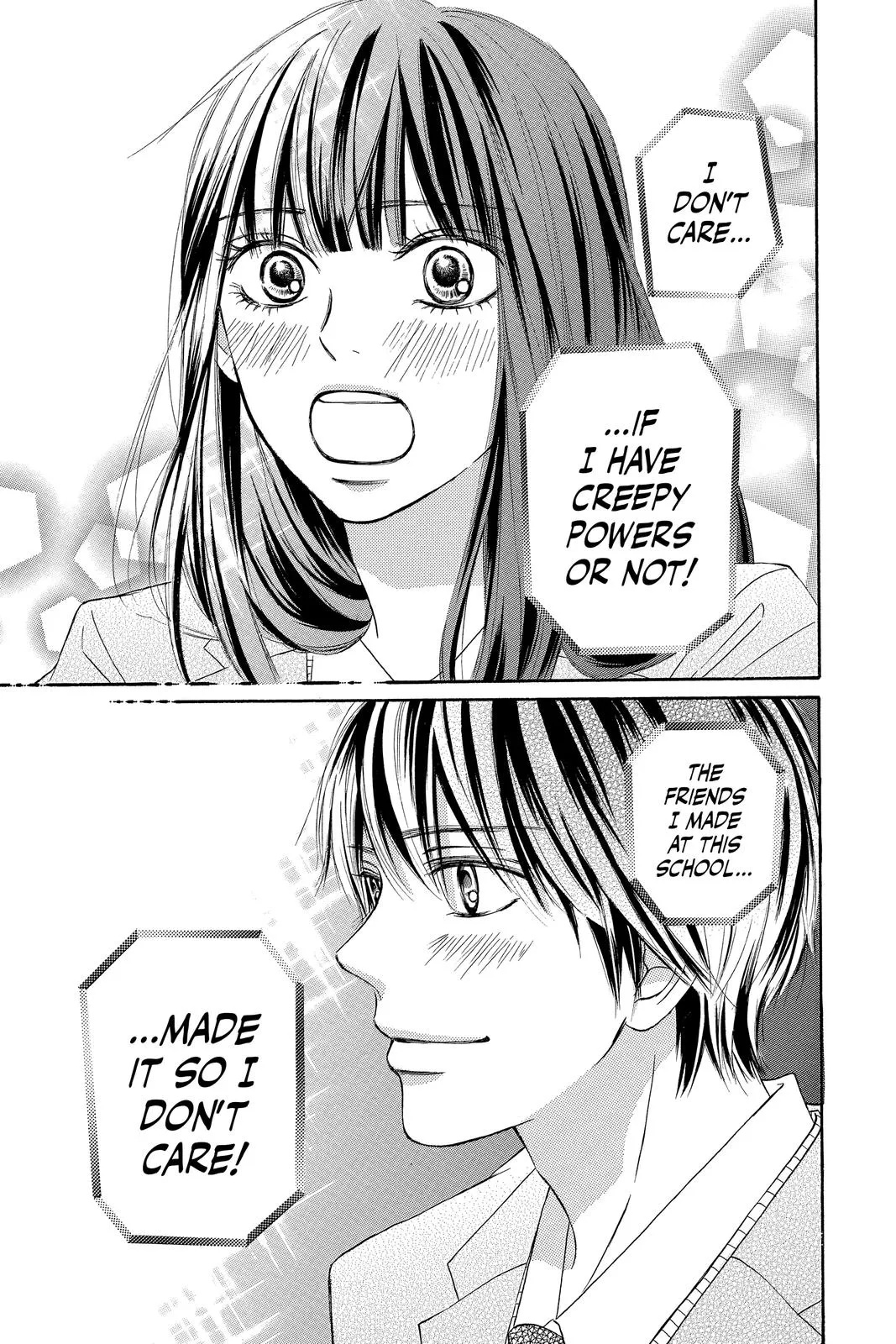 Read Kimi ni Todoke - From Me to You (en) Manga Online