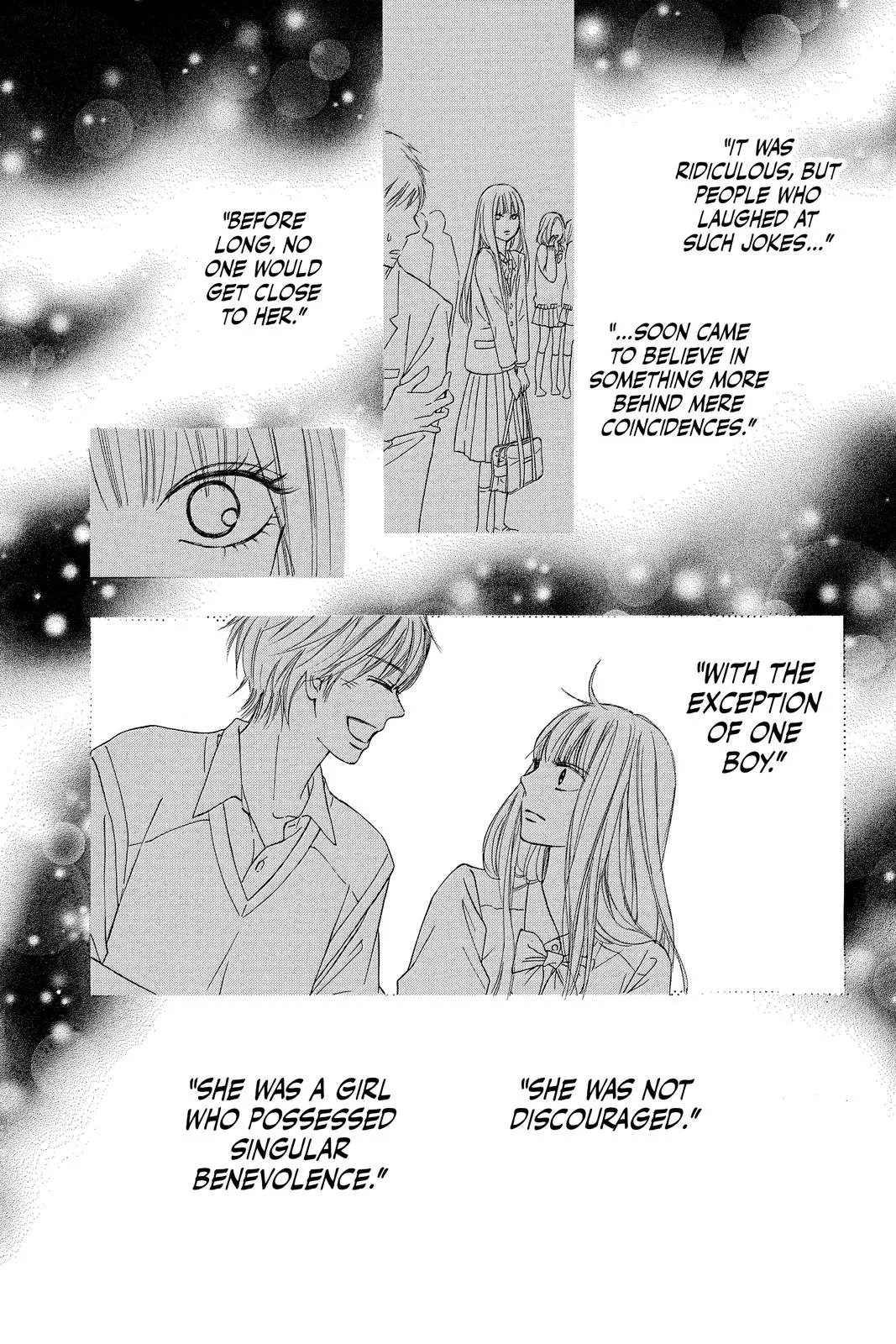 Read Kimi ni Todoke - From Me to You (en) Manga Online