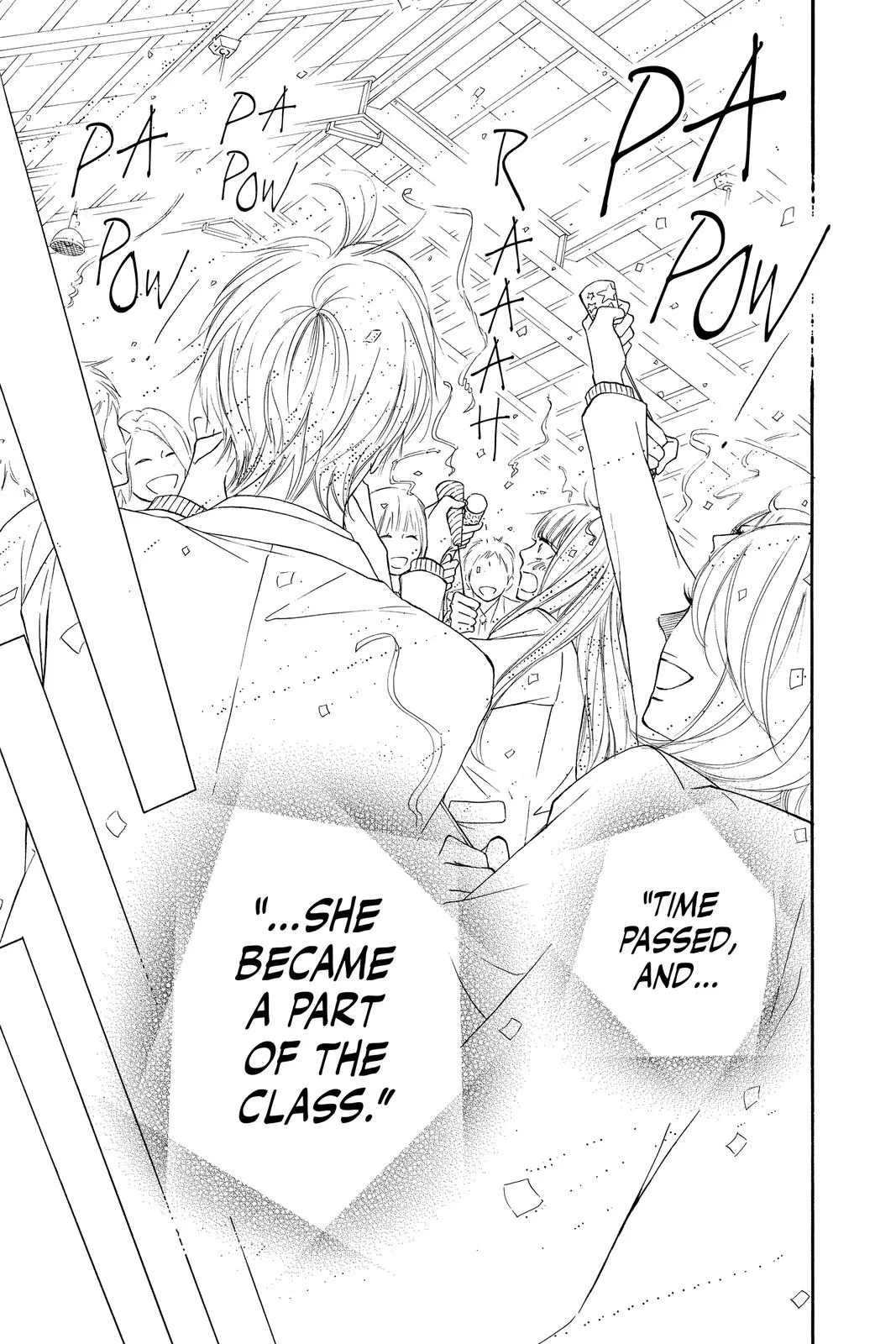 Read Kimi ni Todoke - From Me to You (en) Manga Online