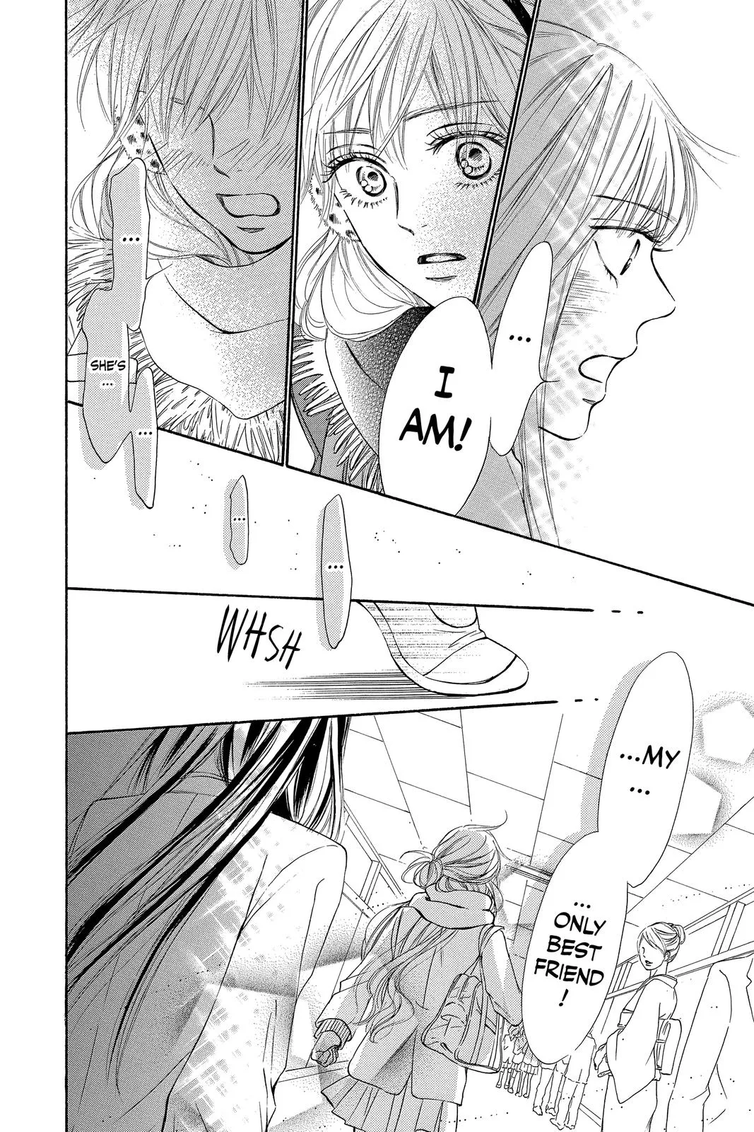 Read Kimi ni Todoke - From Me to You (en) Manga Online