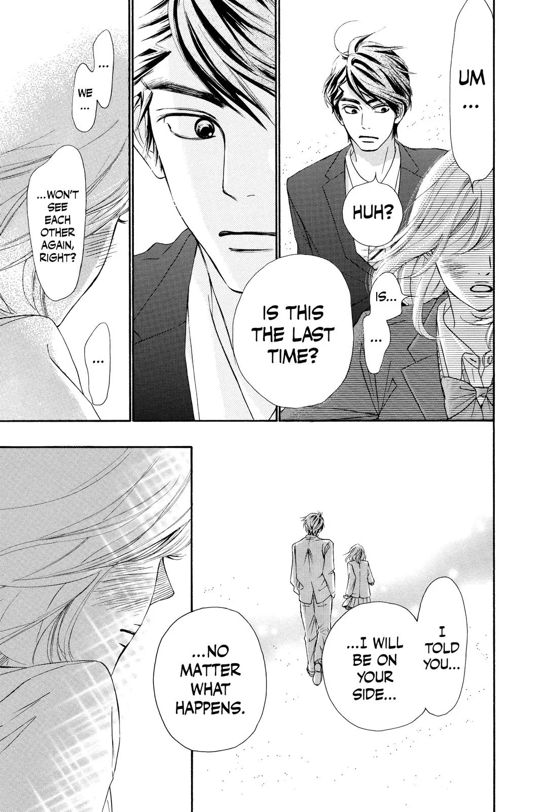 Read Kimi ni Todoke - From Me to You (en) Manga Online