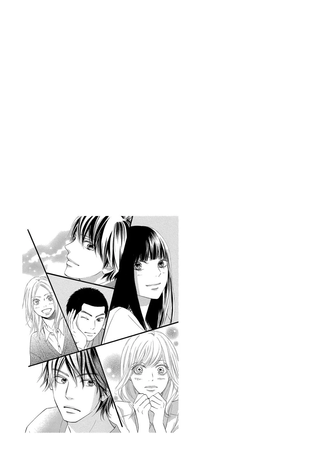 Read Kimi ni Todoke - From Me to You (en) Manga Online