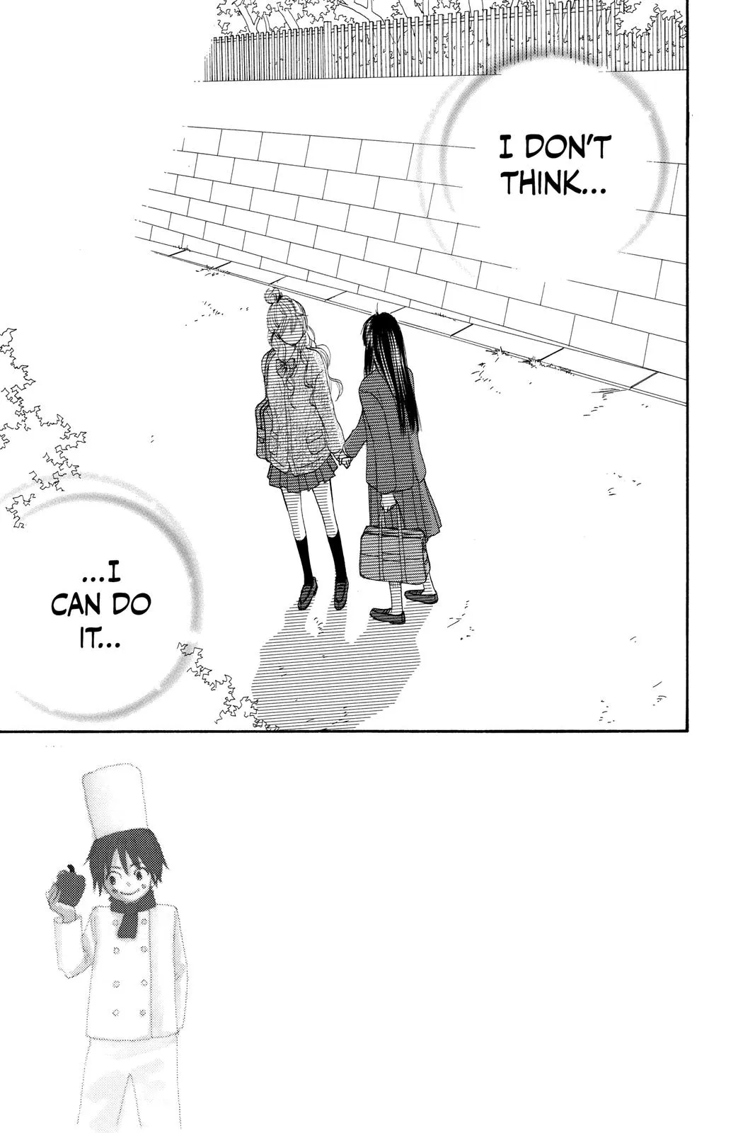 Read Kimi ni Todoke - From Me to You (en) Manga Online