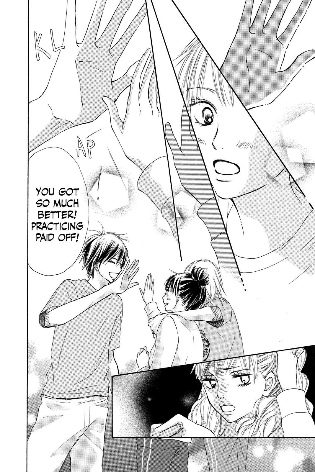 Read Kimi ni Todoke - From Me to You (en) Manga Online