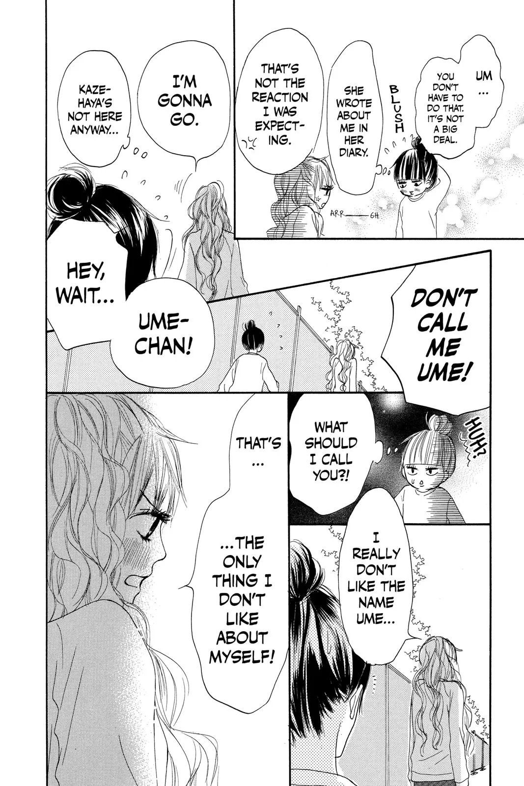 Read Kimi ni Todoke - From Me to You (en) Manga Online