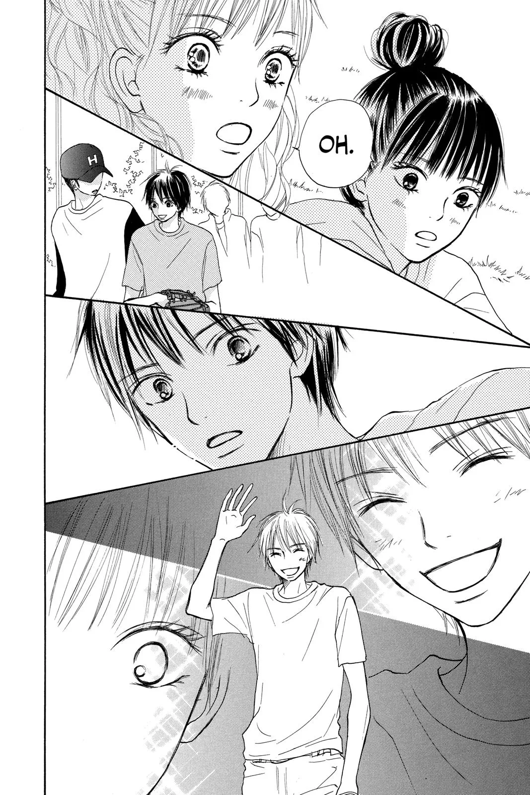 Read Kimi ni Todoke - From Me to You (en) Manga Online
