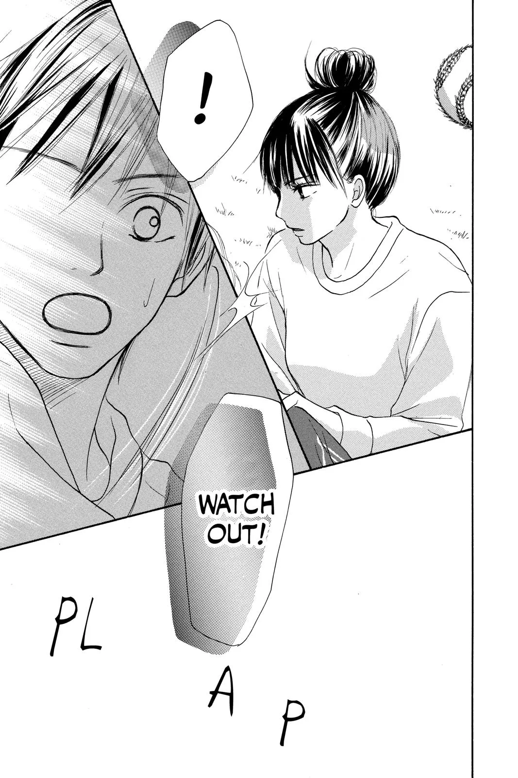 Read Kimi ni Todoke - From Me to You (en) Manga Online