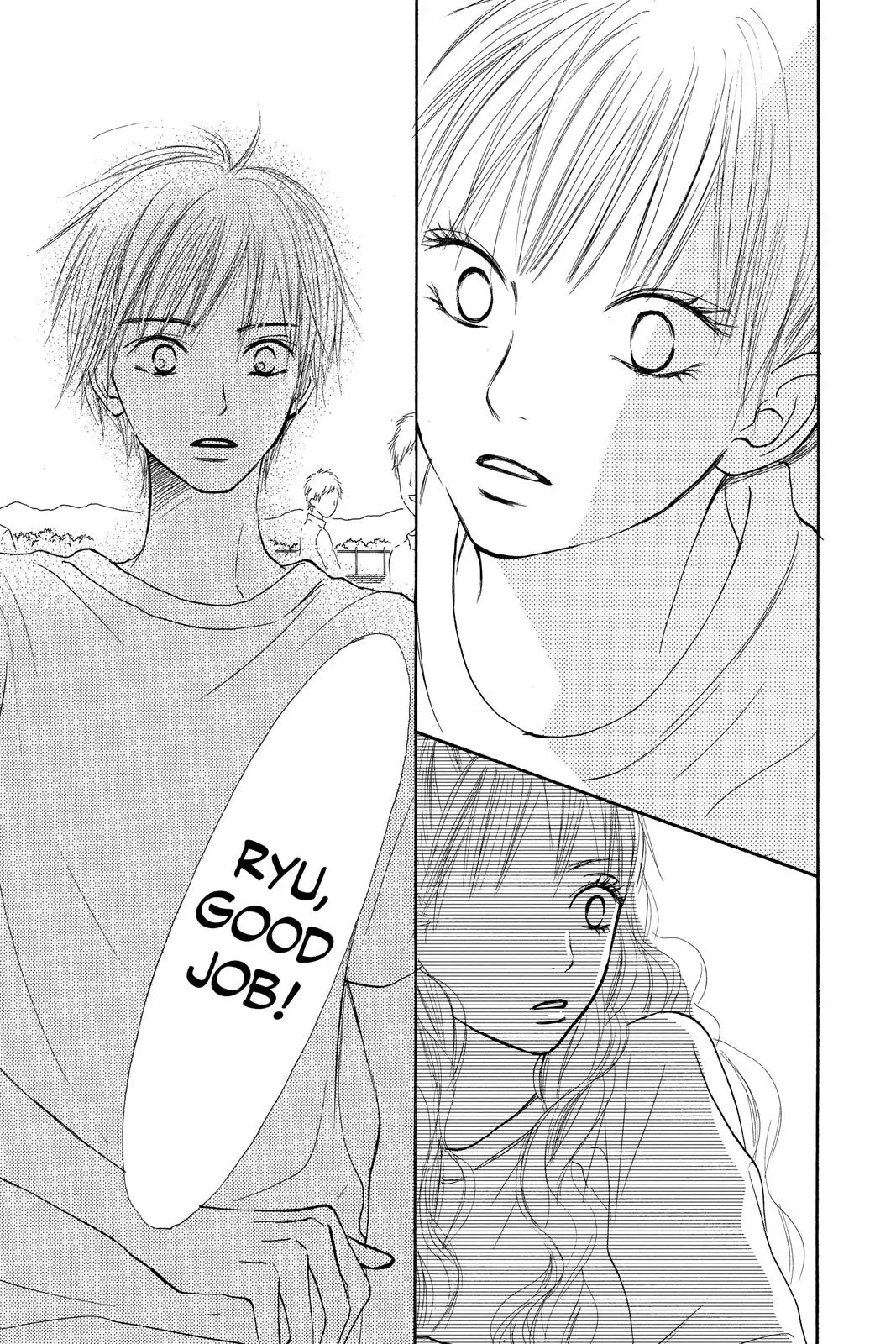 Read Kimi ni Todoke - From Me to You (en) Manga Online