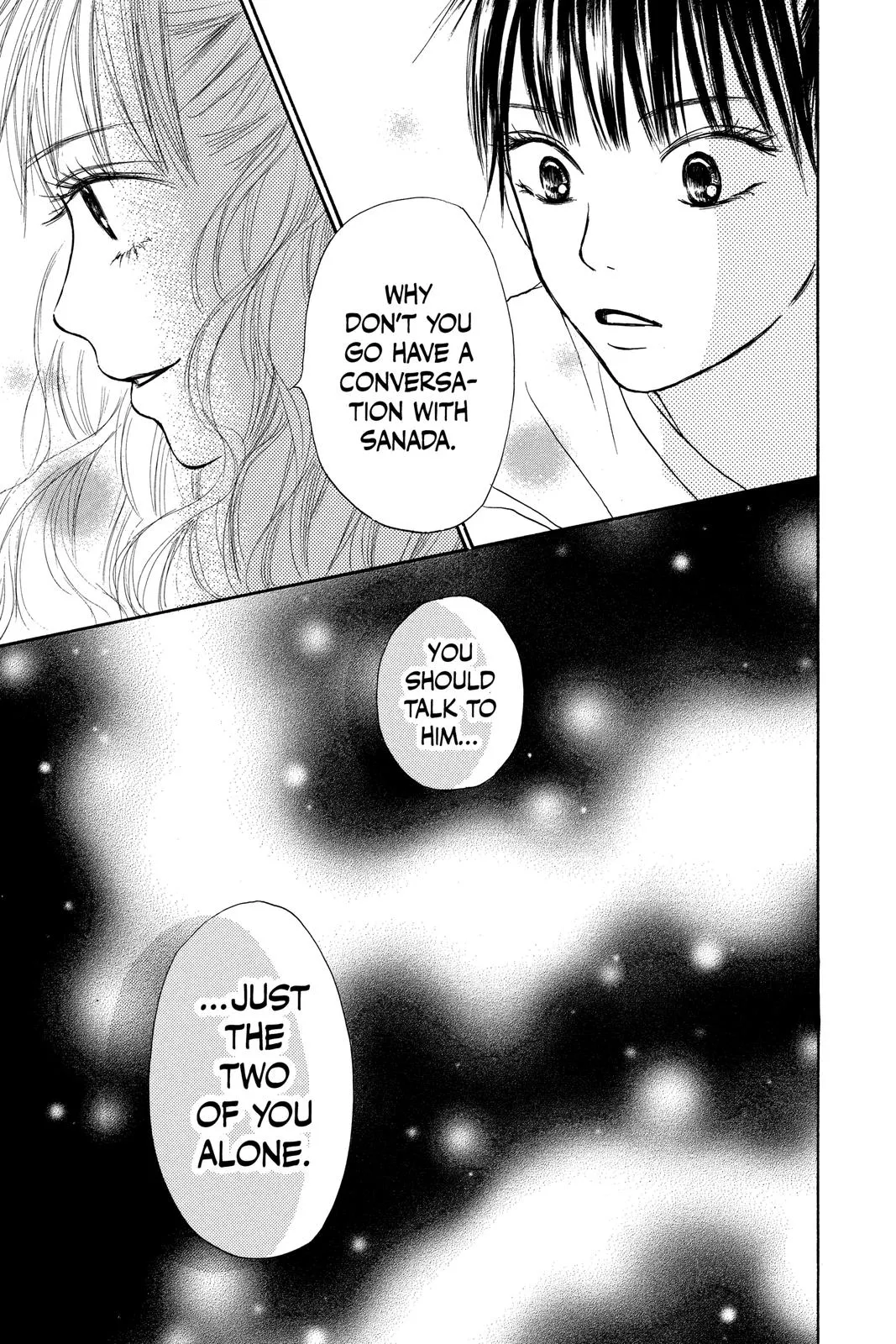 Read Kimi ni Todoke - From Me to You (en) Manga Online