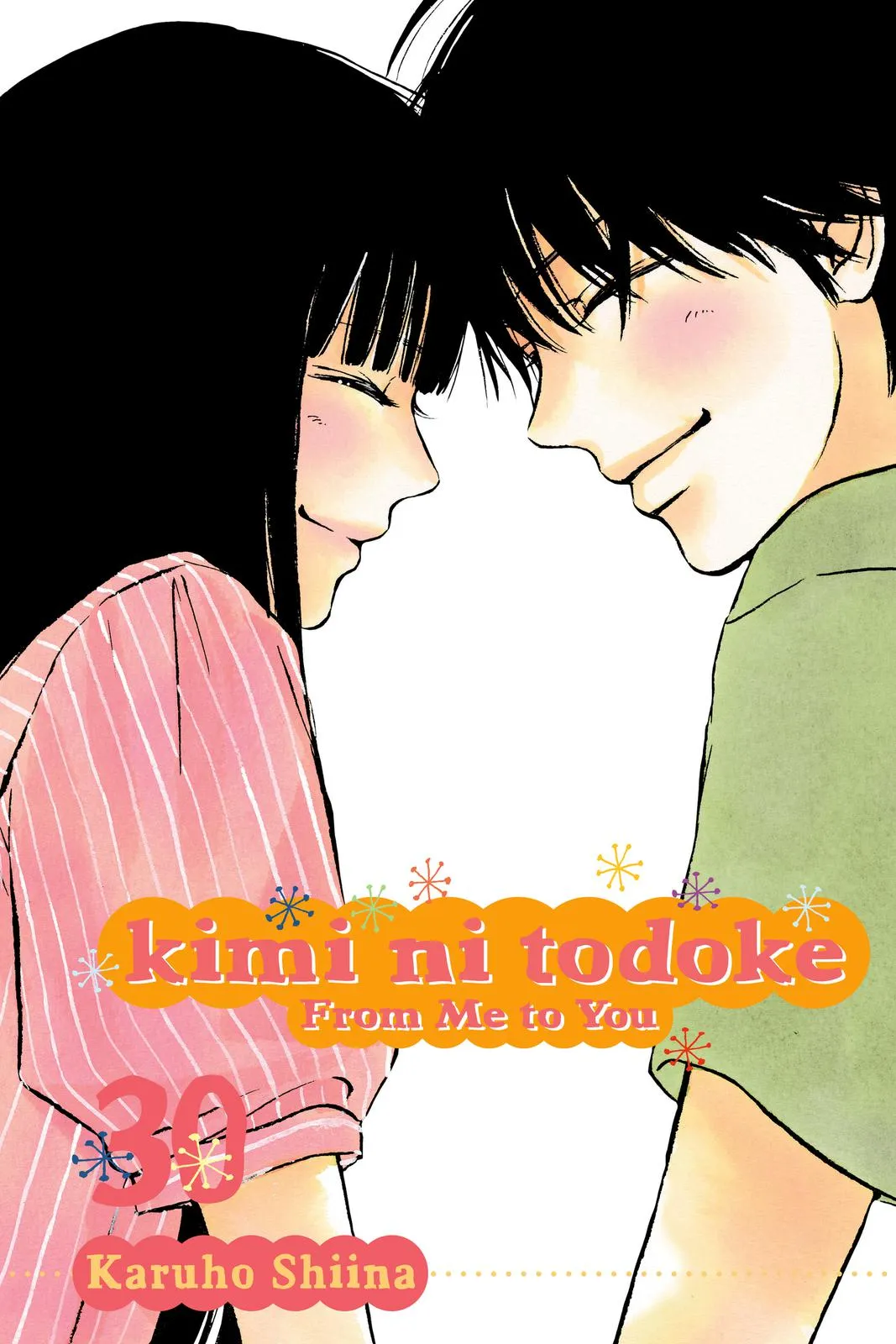 Read Kimi ni Todoke - From Me to You (en) Manga Online