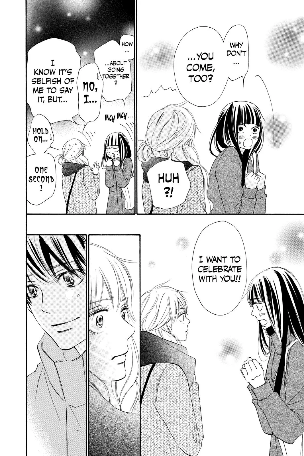 Read Kimi ni Todoke - From Me to You (en) Manga Online