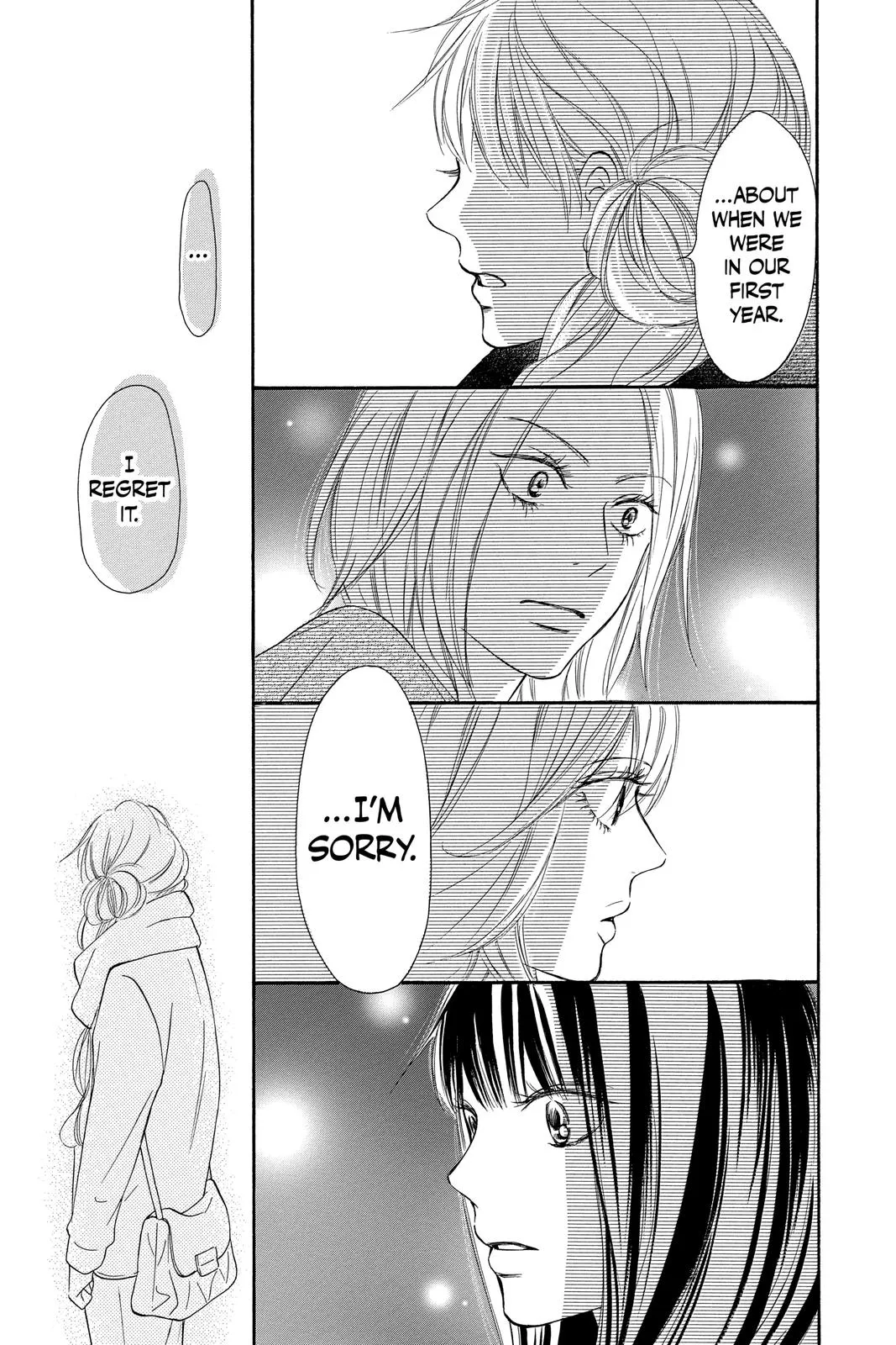 Read Kimi ni Todoke - From Me to You (en) Manga Online