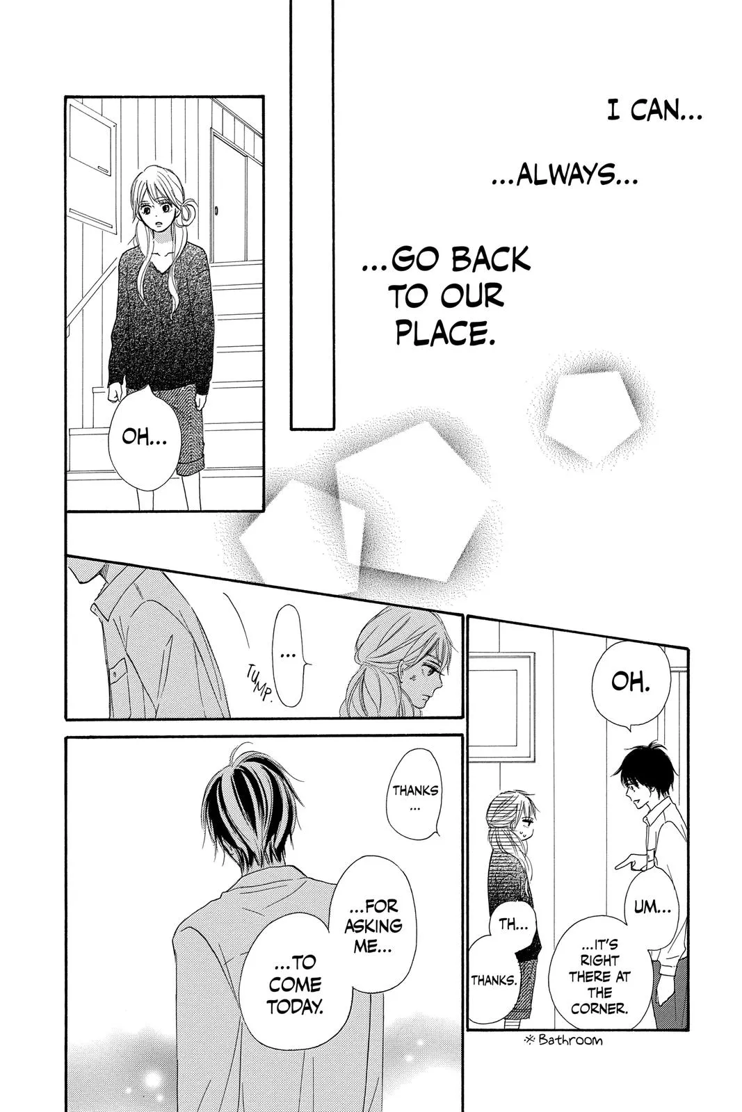 Read Kimi ni Todoke - From Me to You (en) Manga Online