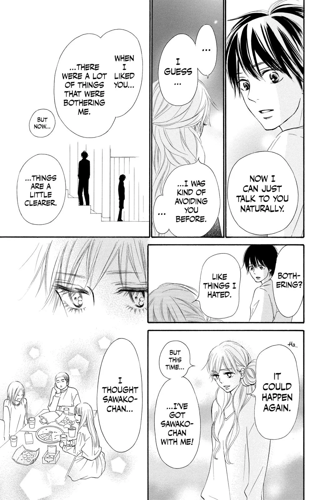 Read Kimi ni Todoke - From Me to You (en) Manga Online