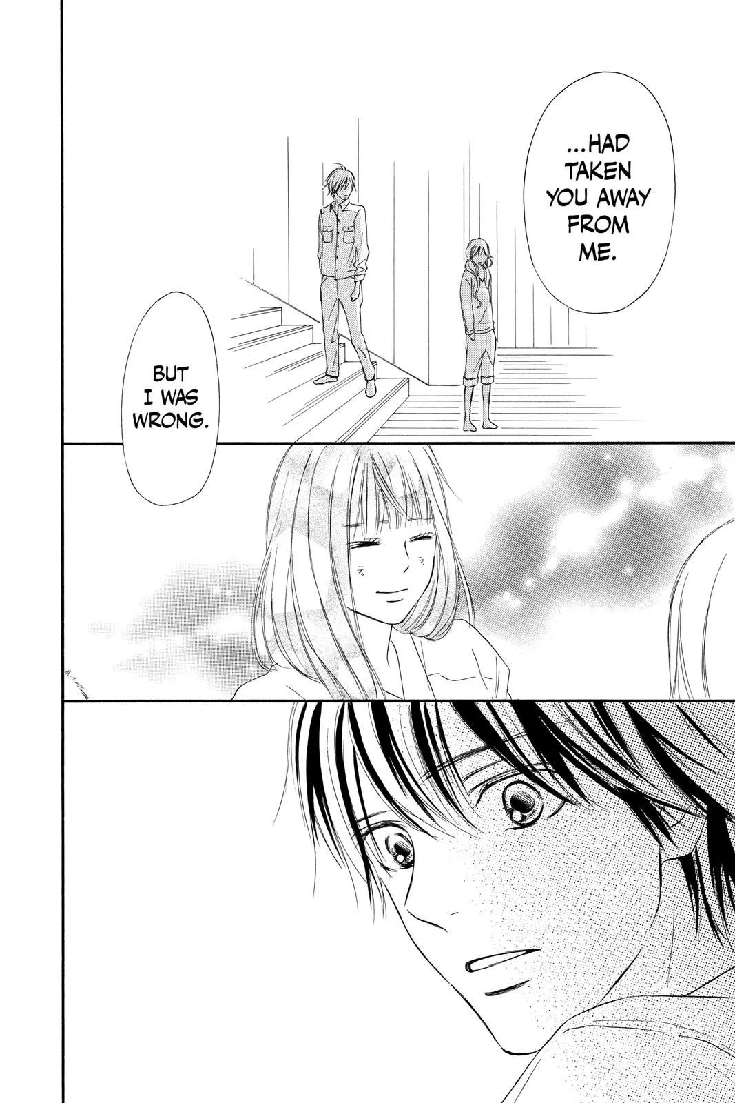 Read Kimi ni Todoke - From Me to You (en) Manga Online
