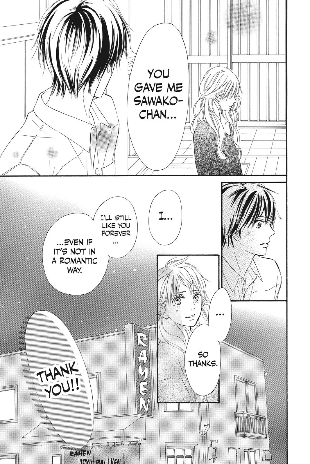 Read Kimi ni Todoke - From Me to You (en) Manga Online
