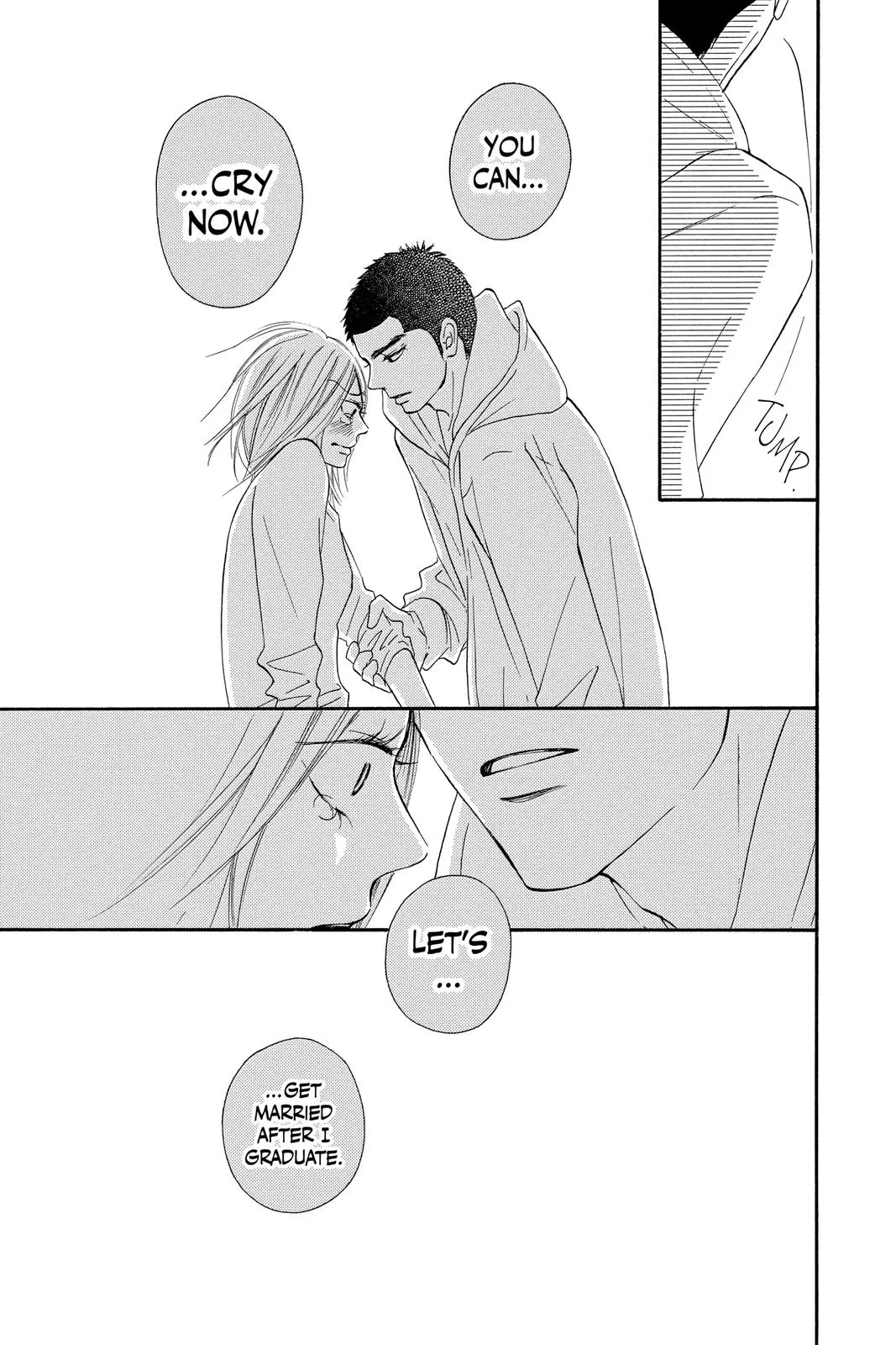Read Kimi ni Todoke - From Me to You (en) Manga Online